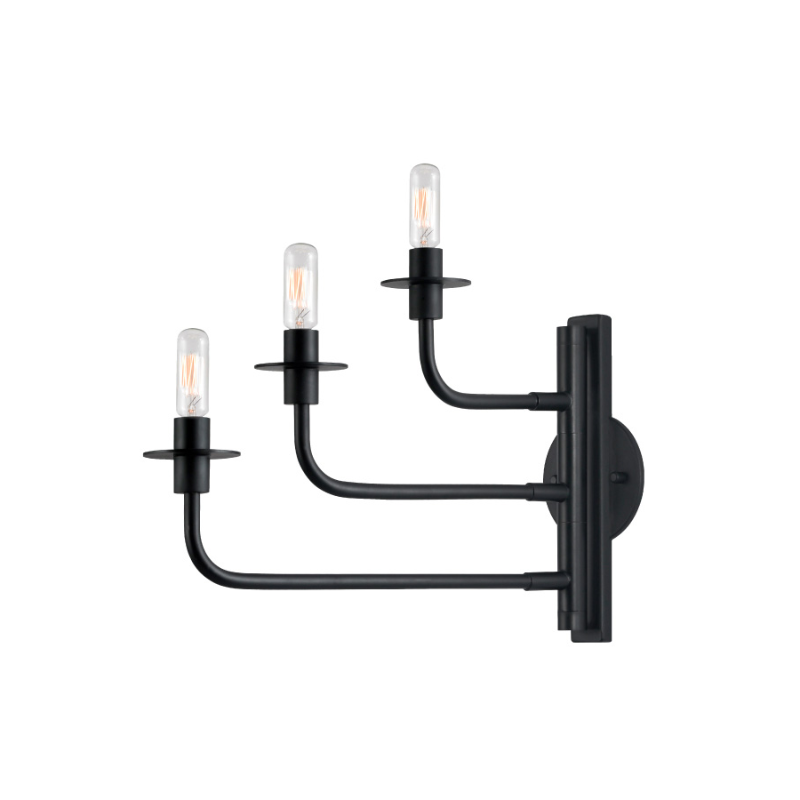 Sonneman 4540 Atelier 3-lt 19" Sconce