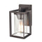 Millennium 4541 Wheatland 1-lt 10" Tall Outdoor Wall Mount
