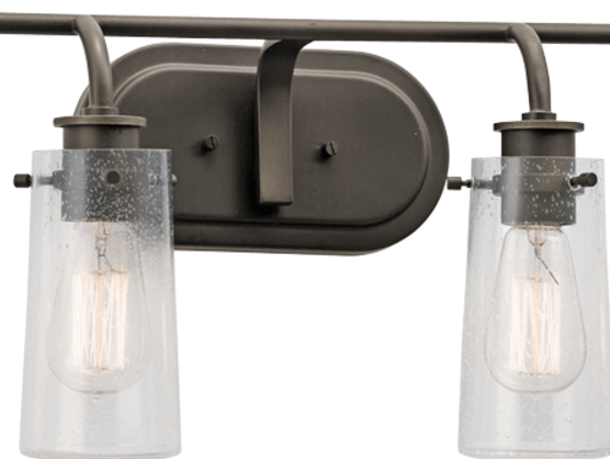 Kichler 45460 Braelyn 4-lt Bath Light