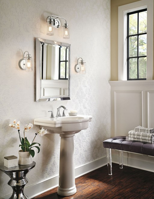 Kichler 45457 Braelyn 1-lt Wall Sconce