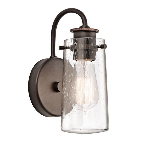 Kichler 45457 Braelyn 1-lt Wall Sconce