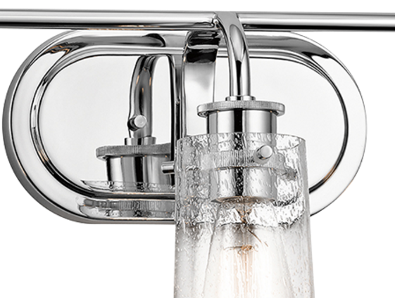 Kichler 45459 Braelyn 3-lt 24" Bath Light