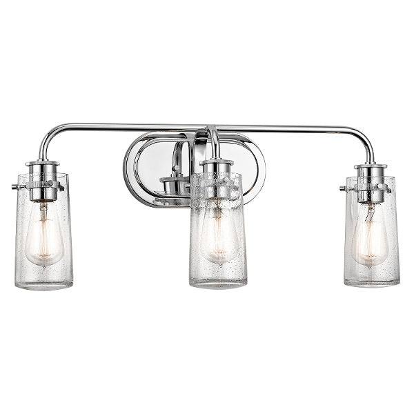 Kichler 45459 Braelyn 3-lt 24" Bath Light