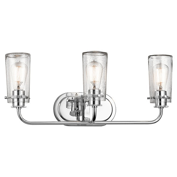 Kichler 45459 Braelyn 3-lt 24" Bath Light