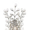 ELK 45460/1 Crystique 1-lt 14" Tall Wall Sconce
