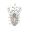ELK 45460/1 Crystique 1-lt 14" Tall Wall Sconce