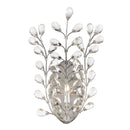 ELK 45460/1 Crystique 1-lt 14" Tall Wall Sconce