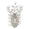 ELK 45460/1 Crystique 1-lt 14" Tall Wall Sconce