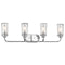Kichler 45460 Braelyn 4-lt Bath Light