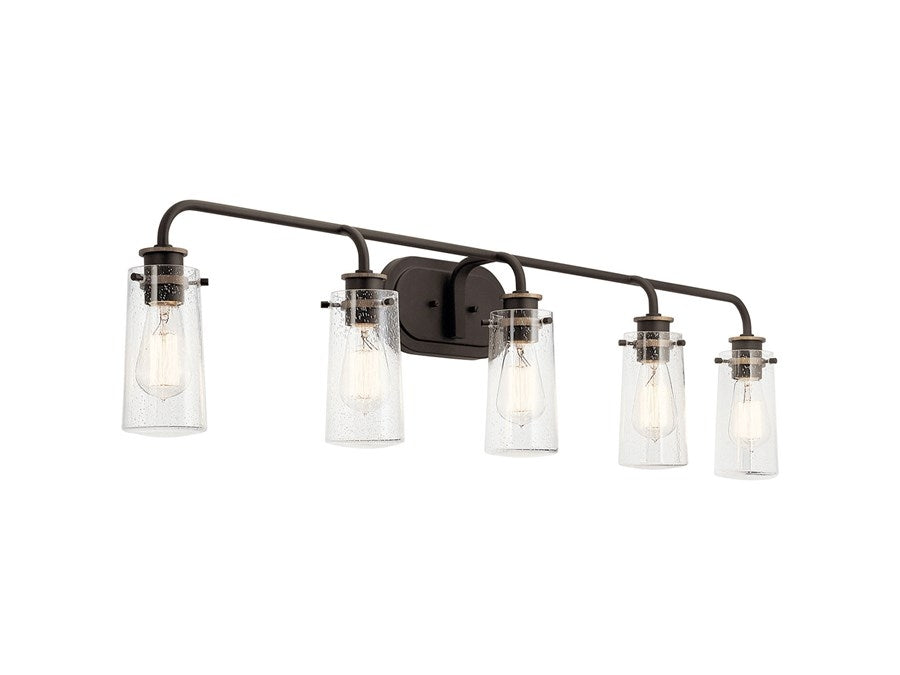 Kichler 45461 Braelyn 5-lt Bath Light