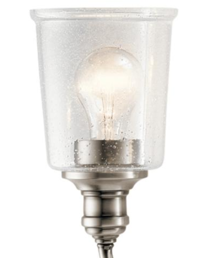 Kichler 45747 Waverly 3-lt Bath Light