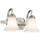 Kichler 45512 Keiran 2-lt Bath Light
