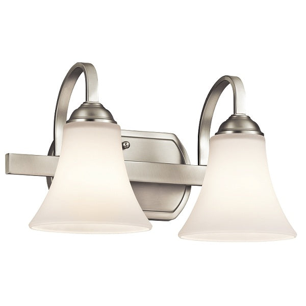 Kichler 45512 Keiran 2-lt Bath Light