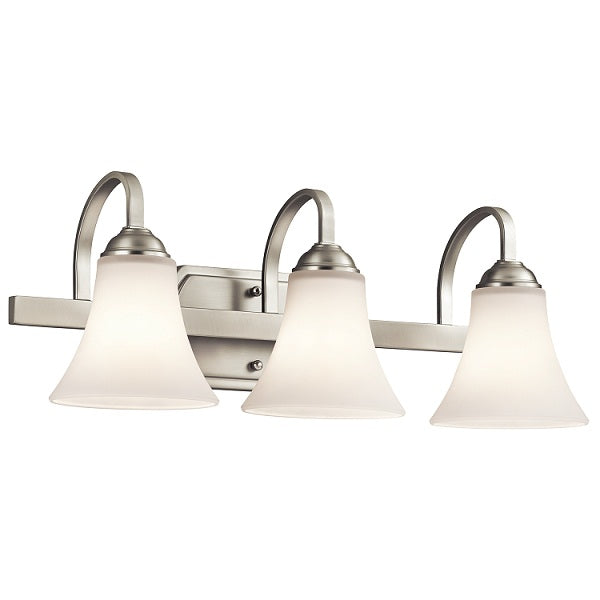 Kichler 45513 Keiran 3-lt Bath Light