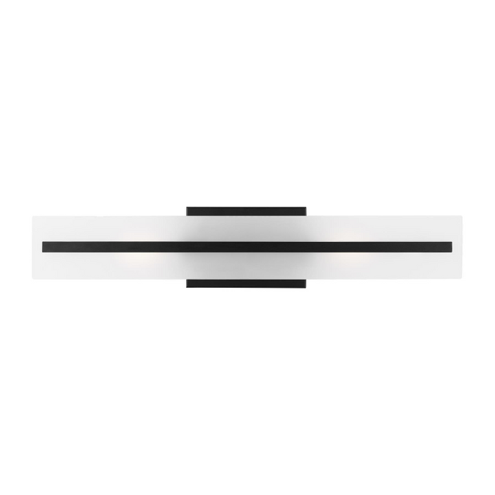 Sea Gull 4554302 Dex 2-lt 24" Bath Light