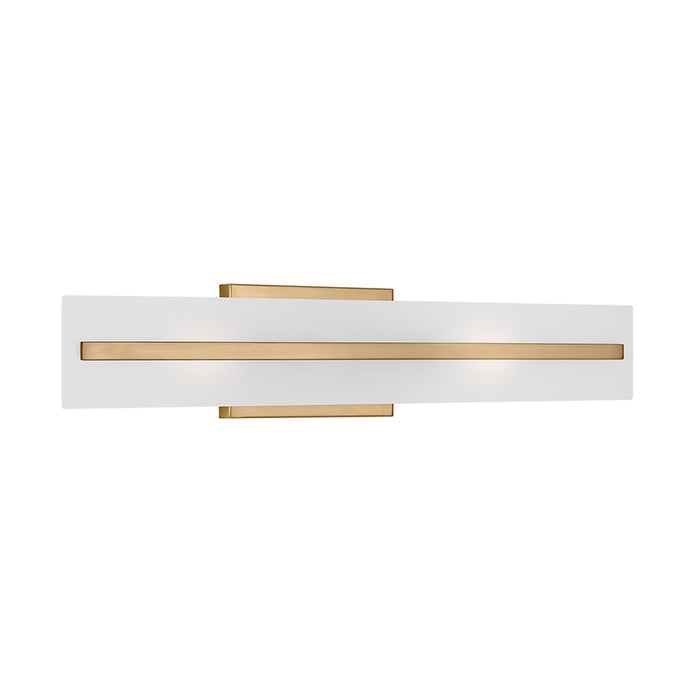 Sea Gull 4554302 Dex 2-lt 24" Bath Light
