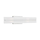 Sea Gull 4554302EN3 Dex 2-lt 24" LED Bath Light