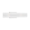 Sea Gull 4554302EN3 Dex 2-lt 24" LED Bath Light