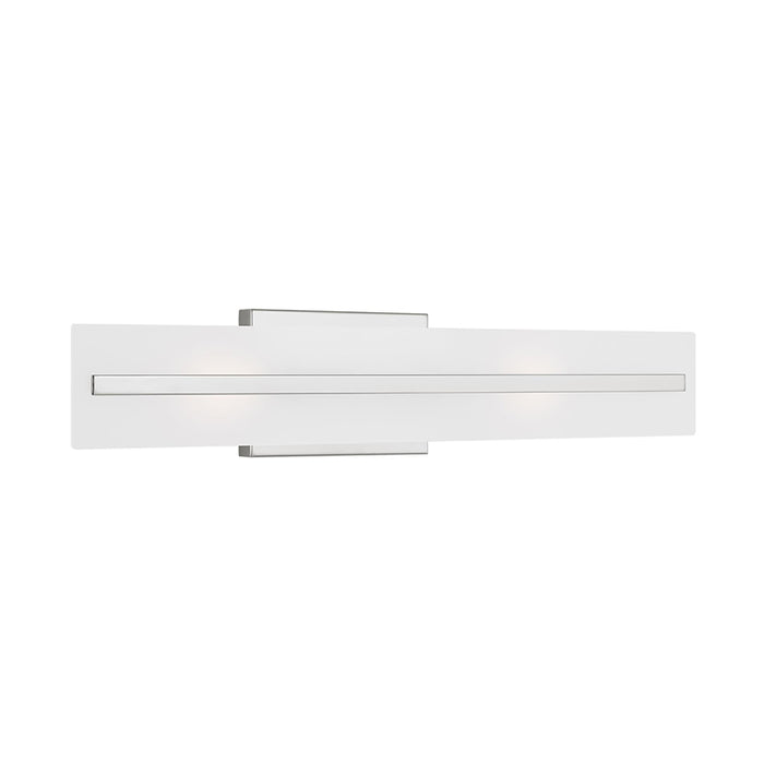 Sea Gull 4554302EN3 Dex 2-lt 24" LED Bath Light