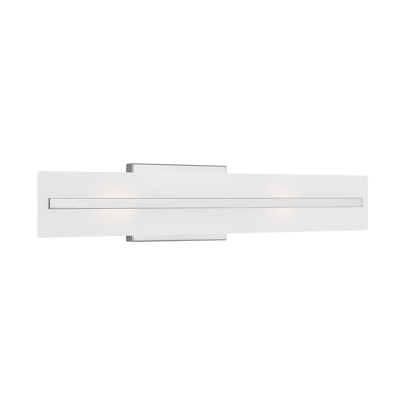 Sea Gull 4554302EN3 Dex 2-lt 24" LED Bath Light