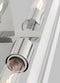 Sea Gull 4554302EN3 Dex 2-lt 24" LED Bath Light