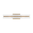 Sea Gull 4554302EN3 Dex 2-lt 24" LED Bath Light