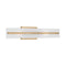 Sea Gull 4554302EN3 Dex 2-lt 24" LED Bath Light