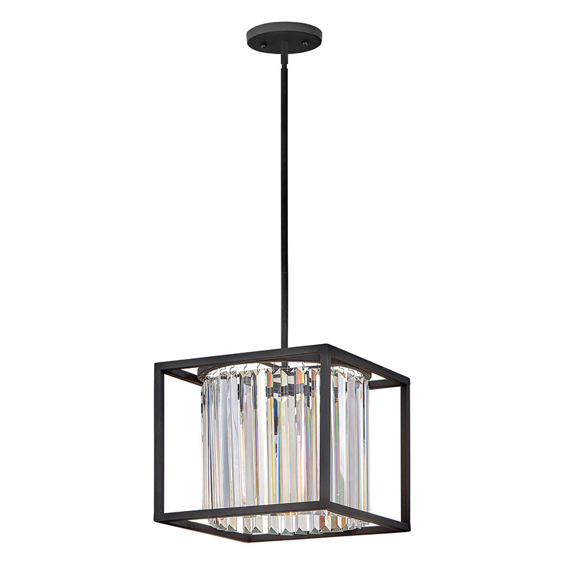 Hinkley 4554 Giada Small 1-lt 12" LED Mini Pendant