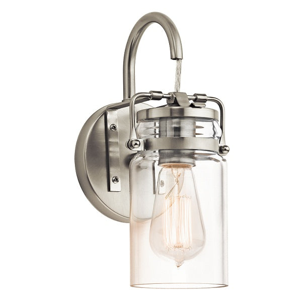 Kichler 45576 Brinley 1-lt Wall Sconce
