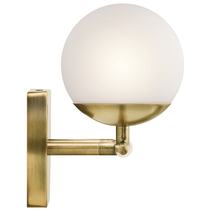 Kichler 45581 Jasper 2-lt Bath Light