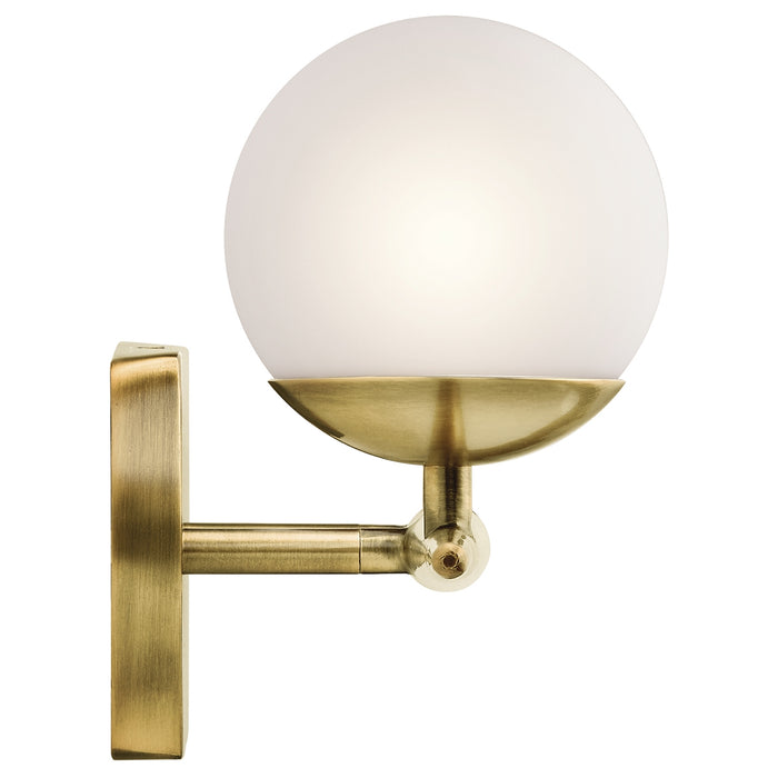 Kichler 45582 Jasper 3-lt Bath Light