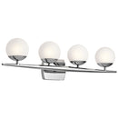 Kichler 45583 Jasper 4-lt Bath Light