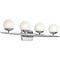 Kichler 45583 Jasper 4-lt Bath Light