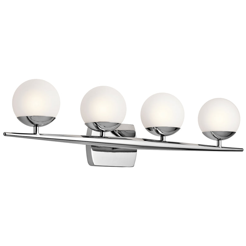 Kichler 45583 Jasper 4-lt Bath Light