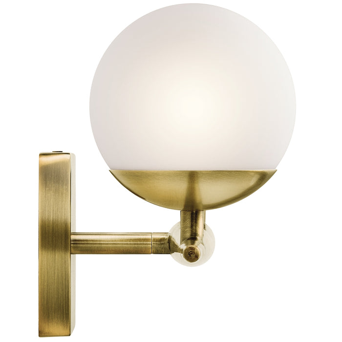 Kichler 45583 Jasper 4-lt Bath Light