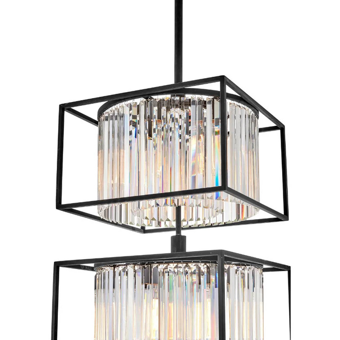 Hinkley 4558 Giada 18-lt 20" LED Chandelier