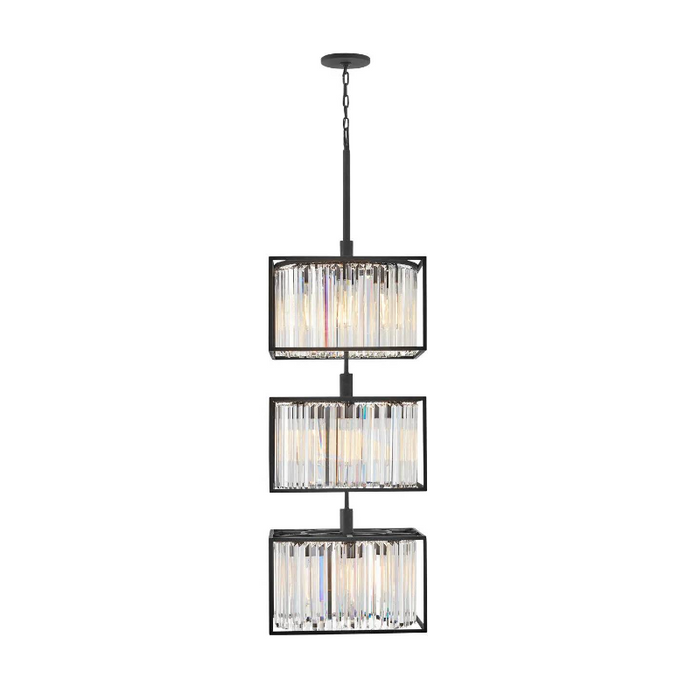 Hinkley 4558 Giada 18-lt 20" LED Chandelier