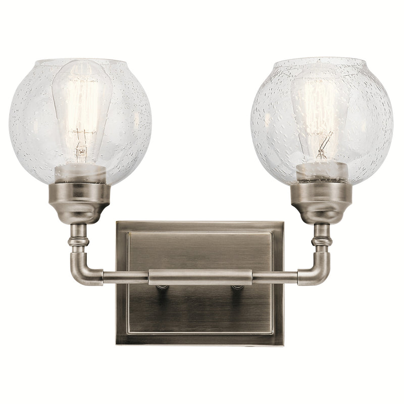 Kichler 45591 Niles 2-lt Bath Light