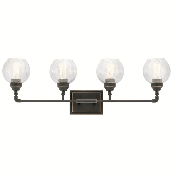 Kichler 45593 Niles 4-lt Bath Light