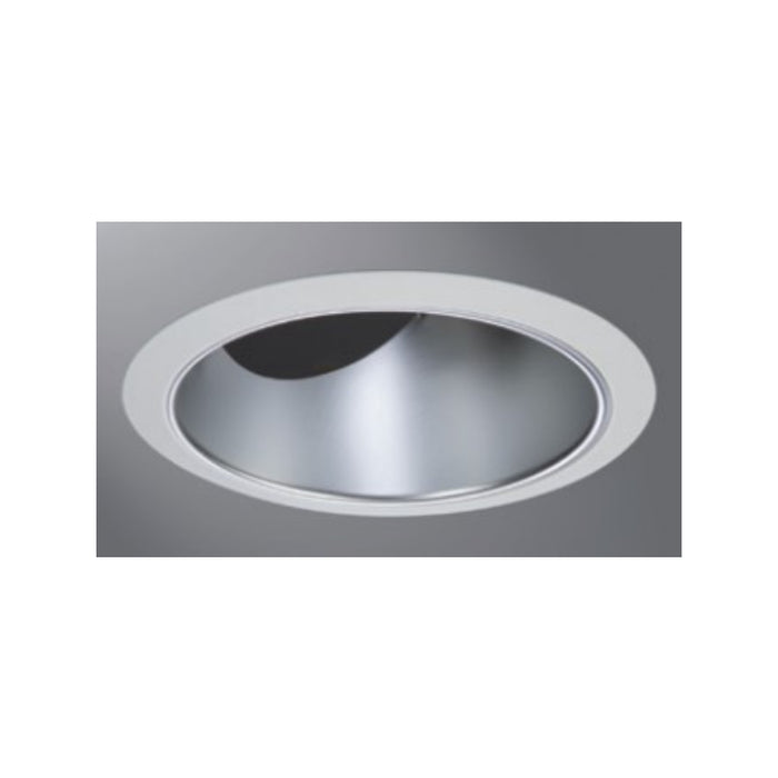 Halo 455 6" Slope Ceiling Reflector Trims