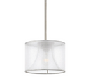 Fredrick Ramond FR45607 Mime 1-lt 9" LED Pendant