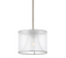 Fredrick Ramond FR45607 Mime 1-lt 9" LED Pendant