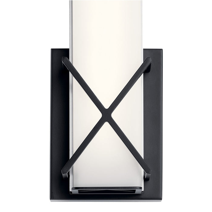 Kichler 45656 Trinsic 1-lt 12" Tall LED Wall Sconce
