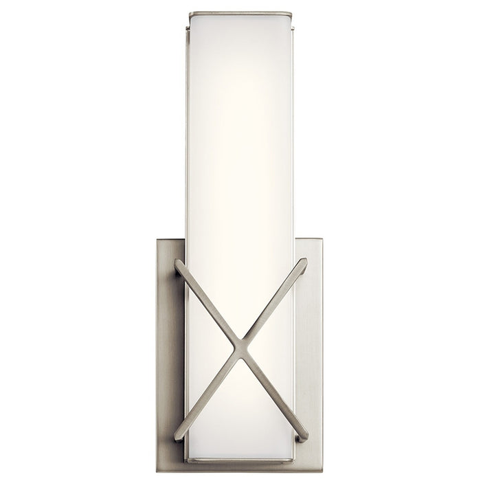 Kichler 45656 Trinsic 1-lt 12" Tall LED Wall Sconce