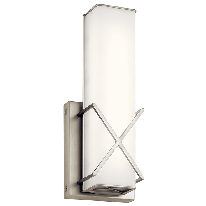 Kichler 45656 Trinsic 1-lt 12" Tall LED Wall Sconce
