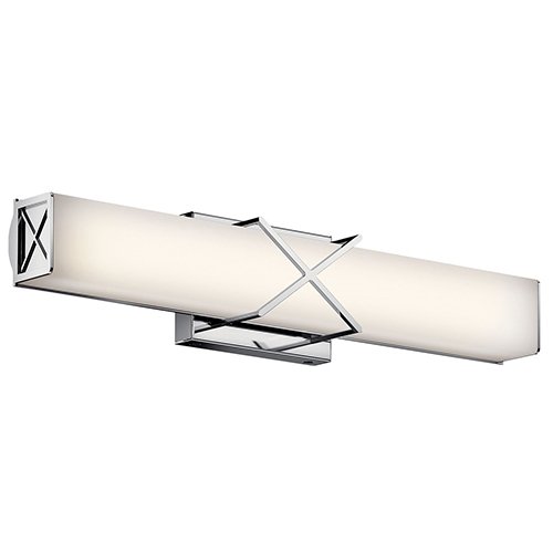 Kichler 45657 Trinsic 22" Wide LED Bath Light