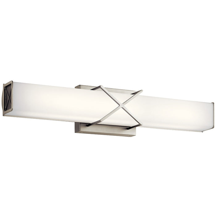 Kichler 45657 Trinsic 2-lt 22" LED Bath Light