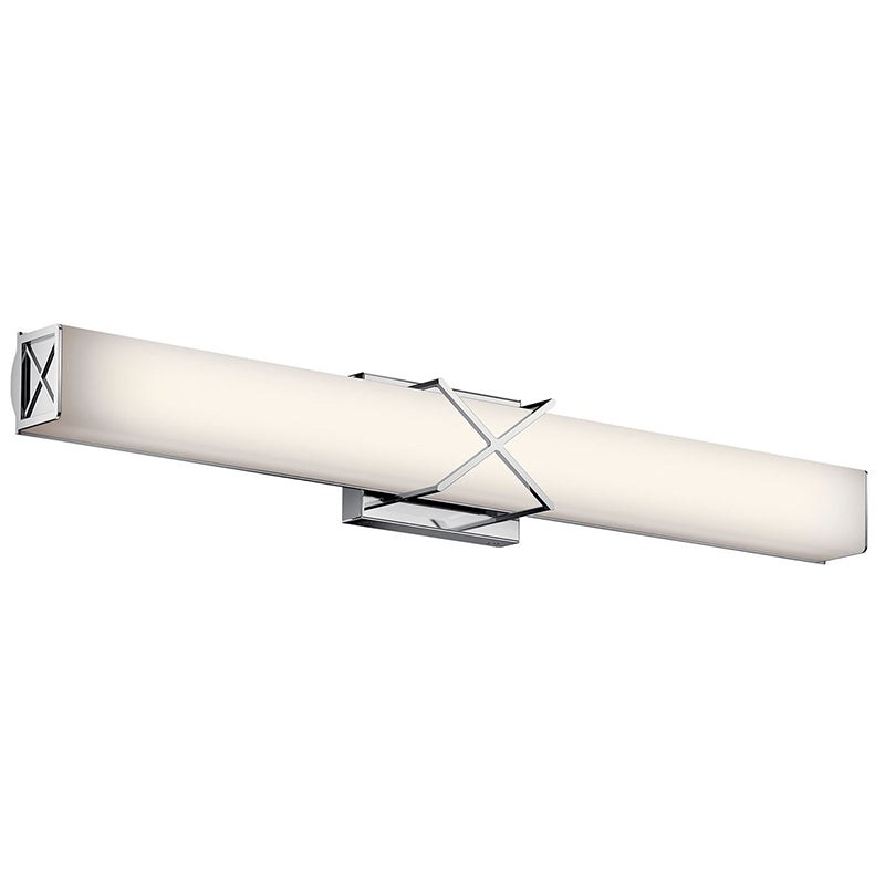 Kichler 45658 Trinsic 32" Wide LED Bath Light