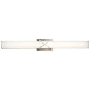 Kichler 45658 Trinsic 32" Wide LED Bath Light