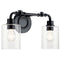 Kichler 45665 Gunnison 2-lt 17" Vanity Light
